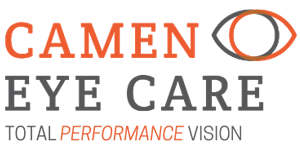 Camen Eye Care Logo